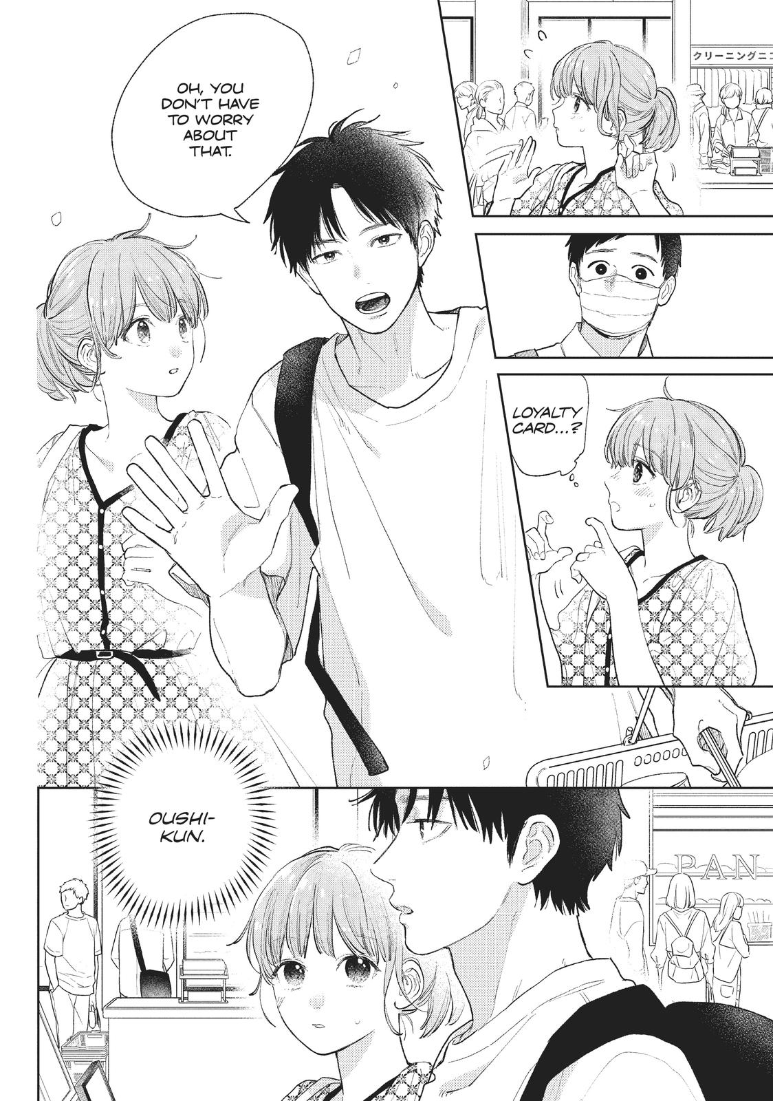 A Sign of Affection, Chapter 18 image 26